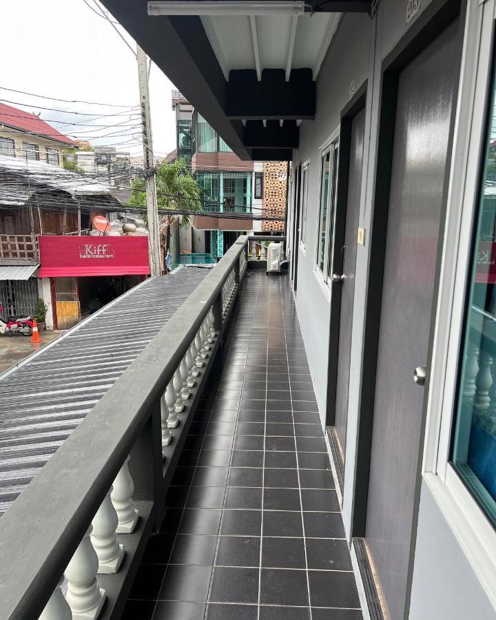The Voyager Guesthouse Chiang Mai Buitenkant foto