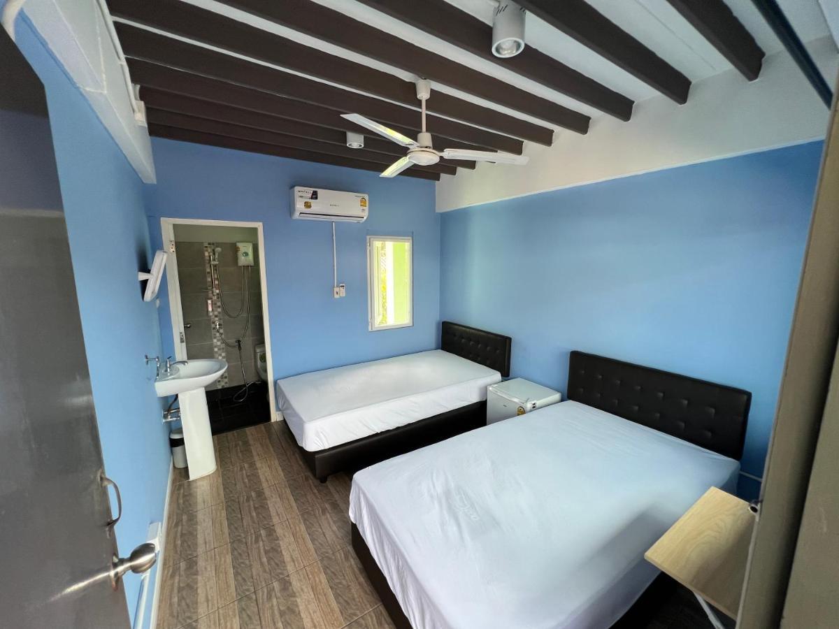 The Voyager Guesthouse Chiang Mai Buitenkant foto