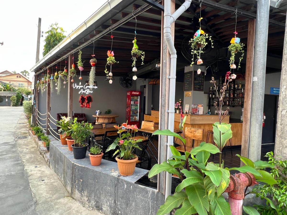 The Voyager Guesthouse Chiang Mai Buitenkant foto