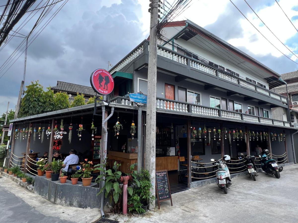 The Voyager Guesthouse Chiang Mai Buitenkant foto